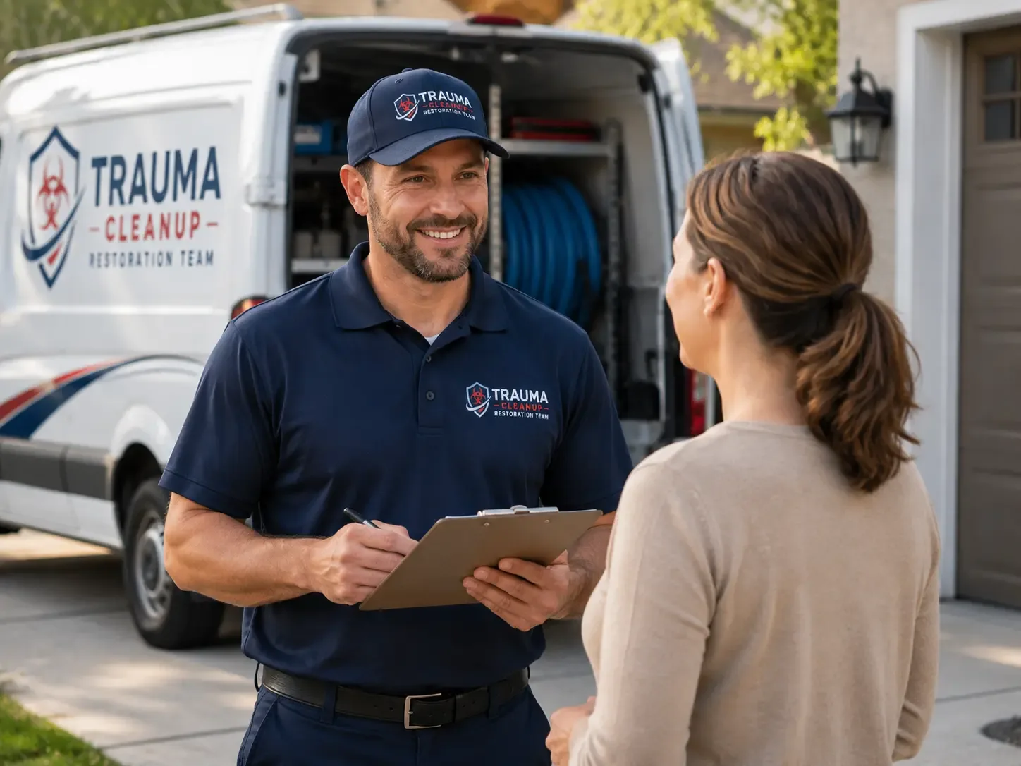 Trauma Cleanup South Tamworth, NH FAQs